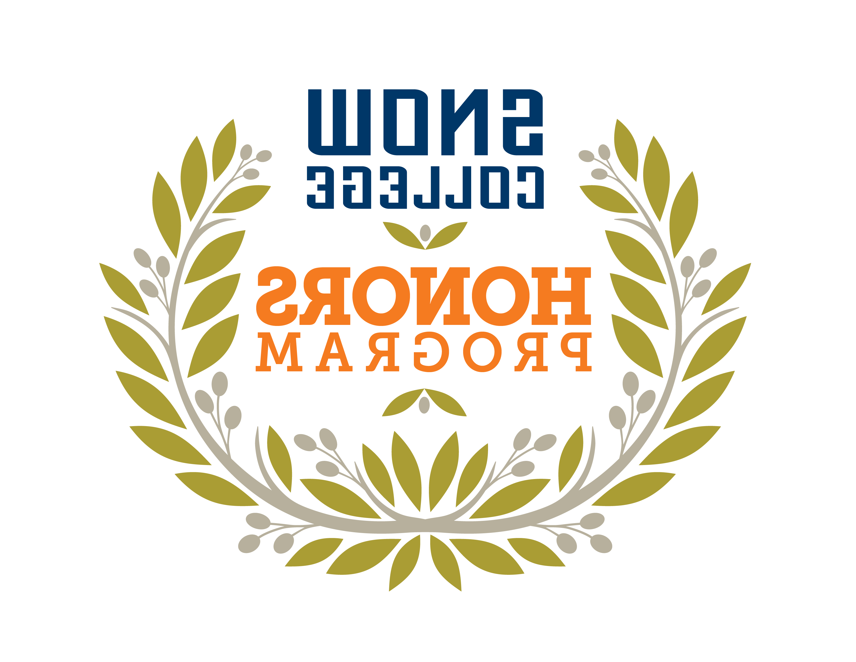 Snow College Honors Program Logo